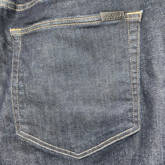 JOE'S JEANS MENS THE BRIXTON ELMER DARK BLUE STRAIGHT + NARROW SIZE 42 X 32 NWT - Picture 5 of 11